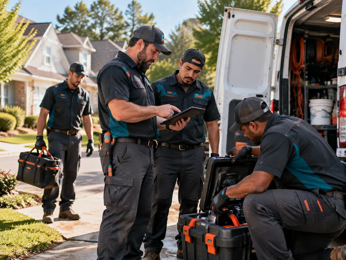 Clogged Drain Service in Kingston, MA near me